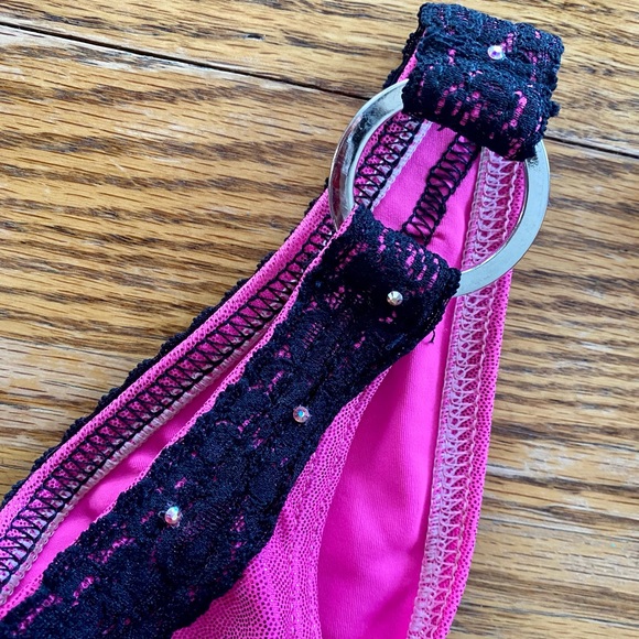 Bikini Model Competition Bathing Suit - Picture 4 of 12